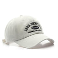 Boné de Beisebol Aba Curva New York American®