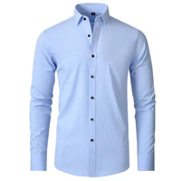 Camisa Social de Alto Padrão Hermes