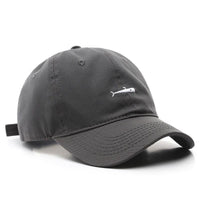Boné de Beisebol Aba Curva Whale®