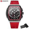 Relógio Masculino de Quartzo Curren - Bergchrono