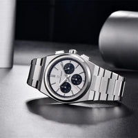 Relógio de Quartzo Pagani Design - Chronos Bleu