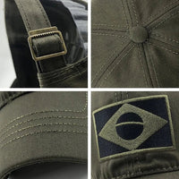 Boné Masculino Militar