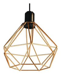 Luminária de Led Pendente Carpetino