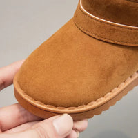 Botinha Comfort™: Mantenha os Pezinhos da Princesa Quentinhos!(Frete Grátis + Brinde Surpresa!)
