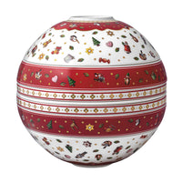 Conjunto de Jantar para 2 Pessoas - La Boule 7 Peças Natal